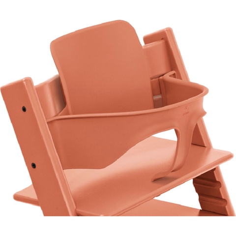Stokke® Tripp Trapp® Babyset V2 - Terracotta
