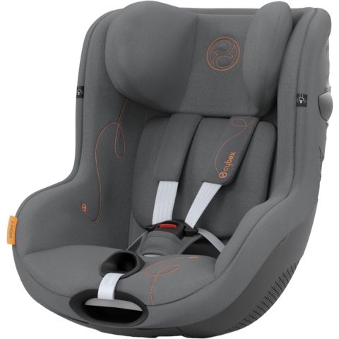 Cybex Sirona G i-Size Autostoel - Lava Grey