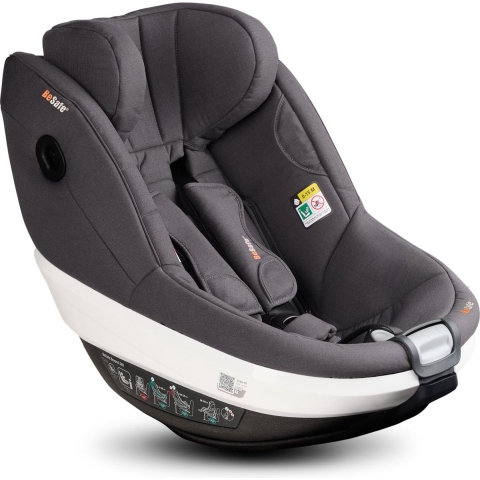 BeSafe Beyond 360 Autostoel - Anthracite Mesh