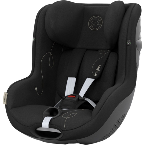 Cybex Sirona G i-Size Autostoel - Moon Black