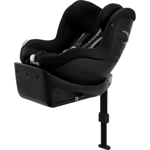 Cybex Sirona Gi i-Size Plus Autostoel - Moon Black