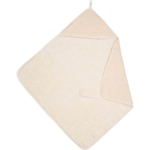 Koeka Omslagdoek Teddy Rivoli - Warm White