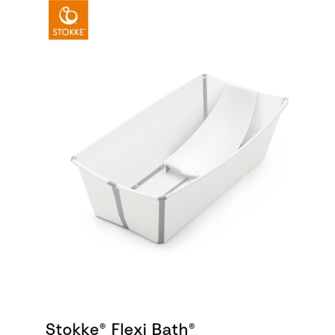 Stokke® Flexi Bath® XL Bundel - White