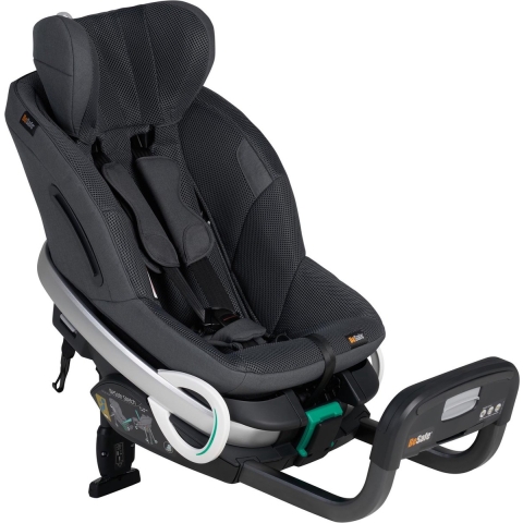 BeSafe Stretch Autostoel - Anthracite Mesh