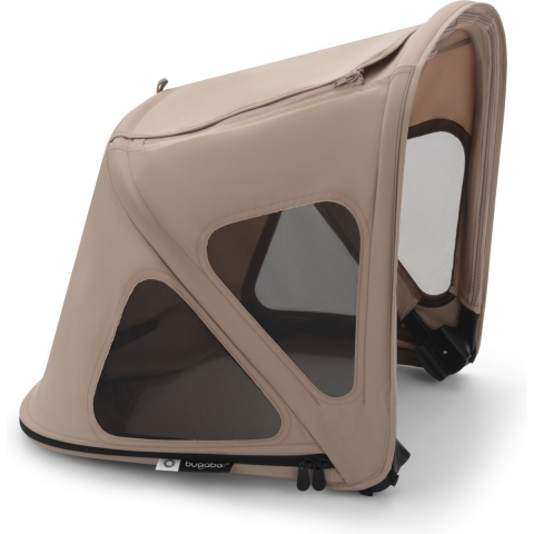 Bugaboo Fox 5/Fox Cub Breezy Zonnekap - Dune Taupe