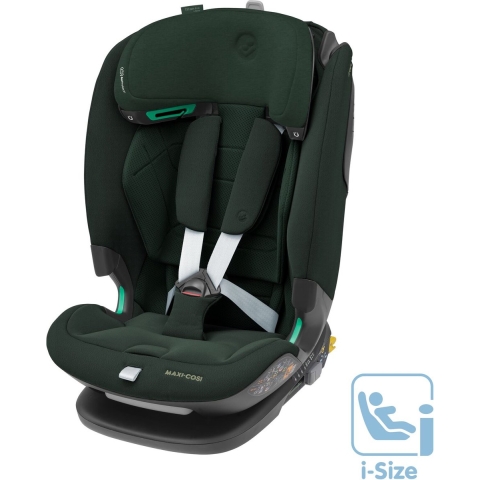 Maxi-Cosi Titan Pro2 i-Size - Authentic Green