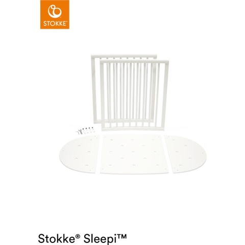 Stokke® Sleepi™ Uitbreidingsset V3 - White