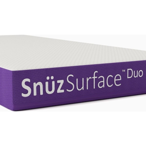 SnüzSurface Duo Matras - SnüzKot (68x117 cm.)