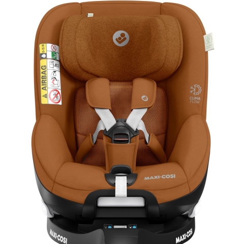 Maxi-Cosi Mica Pro Eco i-Size - Authentic Cognac