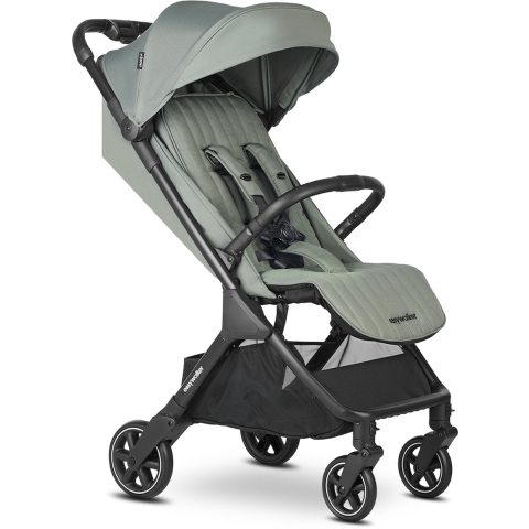 Easywalker Jackey2 Buggy - Agave Green