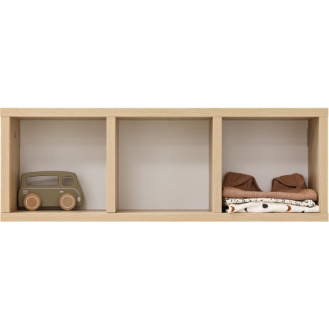 ToiToiKids Wandrek Jort - White/Natural