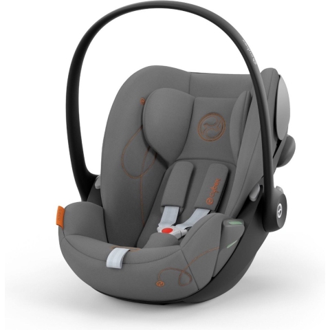 Cybex Cloud G i-Size Autostoel - Lava Grey