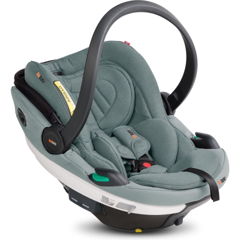 BeSafe Go Beyond Autostoel - Sea Green Melange