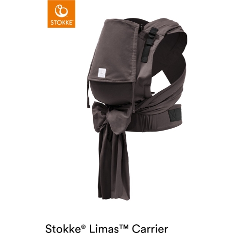 Stokke® Limas™ Draagzak Plus OCS - Espresso Brown