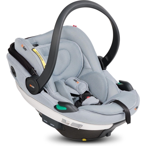 BeSafe Go Beyond Autostoel - Peak Mesh