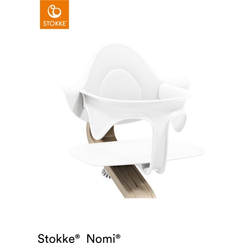 Stokke® Nomi® Babyset - White