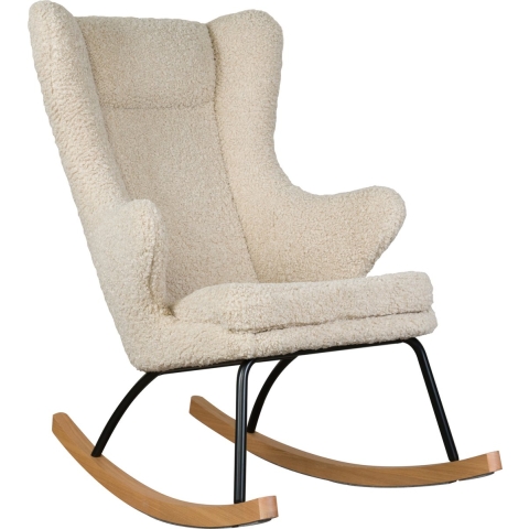 Quax Schommelstoel De Luxe - Sheep