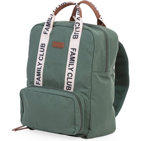 ChildHome Rugzak Family Club - Green