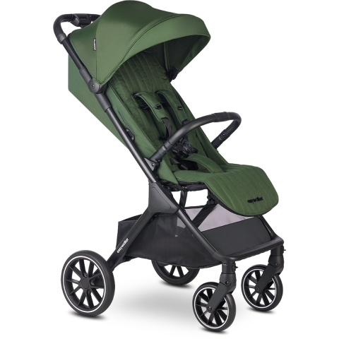 Easywalker Jackey2 XL Buggy - Deep Green