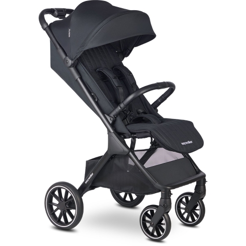 Easywalker Jackey2 XL Buggy - Midnight Black