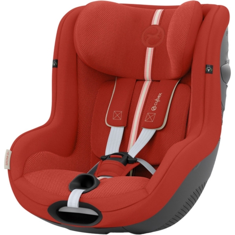 Cybex Sirona G i-Size Plus Autostoel - Hibiscus Red