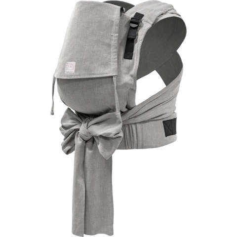 Stokke® Limas™ Draagzak Plus OCS - Grey Melange