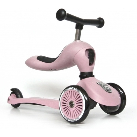 Scoot and Ride Highwaykick 1 - Rose