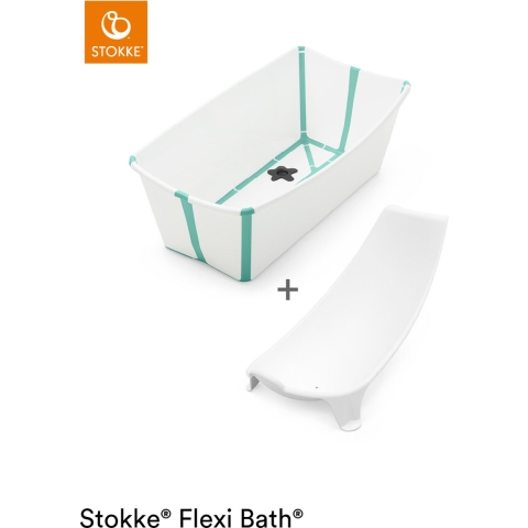 Stokke® Flexi Bath® Bundel - White Aqua
