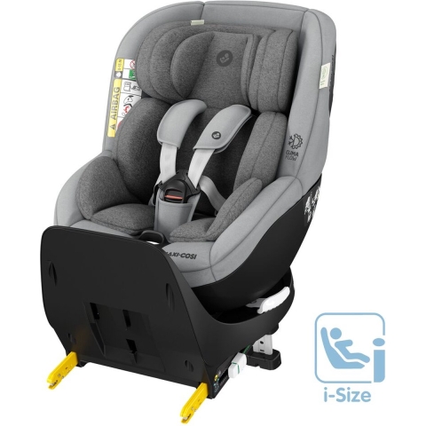 Maxi-Cosi Mica Pro Eco i-Size - Authentic Grey