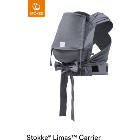 Stokke® Limas™ Draagzak OCS - Slate Melange