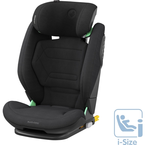 Maxi-Cosi RodiFix Pro2 i-Size Autostoel - Authentic Black