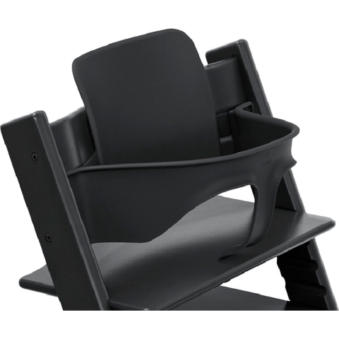 Stokke® Tripp Trapp® Babyset V2 - Black