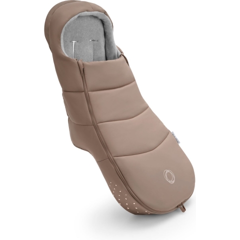 Bugaboo Voetenzak - Dune Taupe