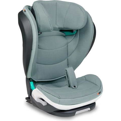 BeSafe iZi Flex Fix 2  i-Size Autostoel - Sea Green Melange