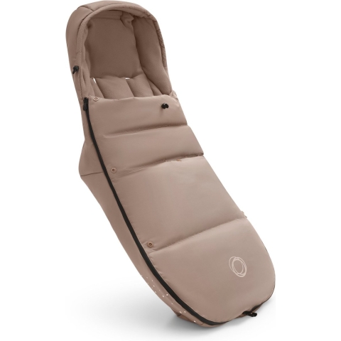 Bugaboo Performance Winter Voetenzak - Dune Taupe