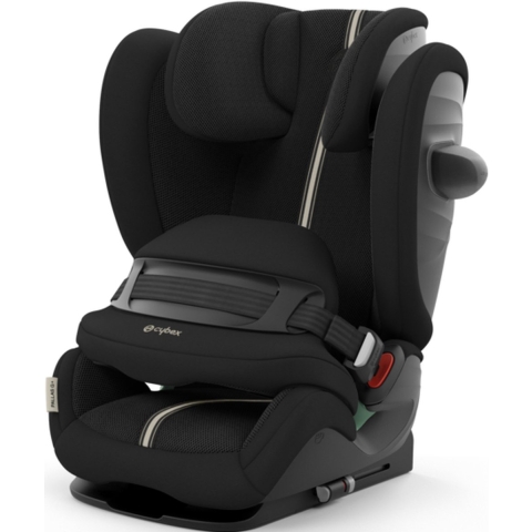 Cybex Pallas G i-Size Plus Autostoel - Moon Black
