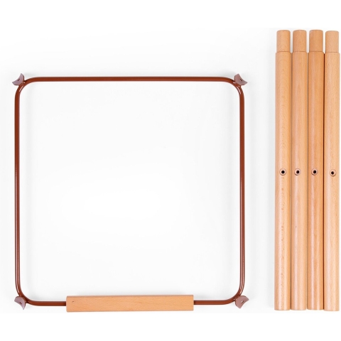 Childhome Evolu Extra Set Lange Poten - Rust