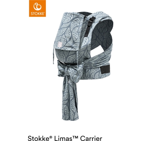 Stokke® Limas™ Draagzak Plus OCS - Valerian Mint