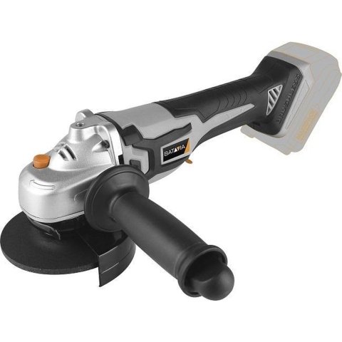 Accu Haakse Slijper 18V | Koolborstelloos | Excl. Accu&Lader