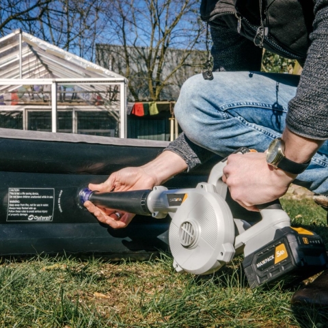 Accu Multifunctionele Blazer 18V | Incl. Accu&Lader