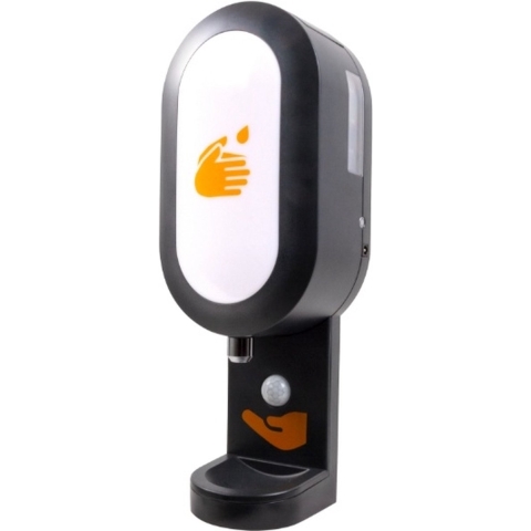 Wall Dispenser G-LIGHT | Compact&Handig