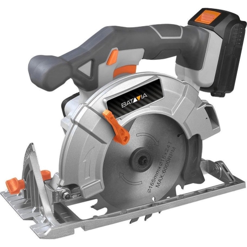 Accu Cirkelzaag 18V | Excl. Accu&Lader