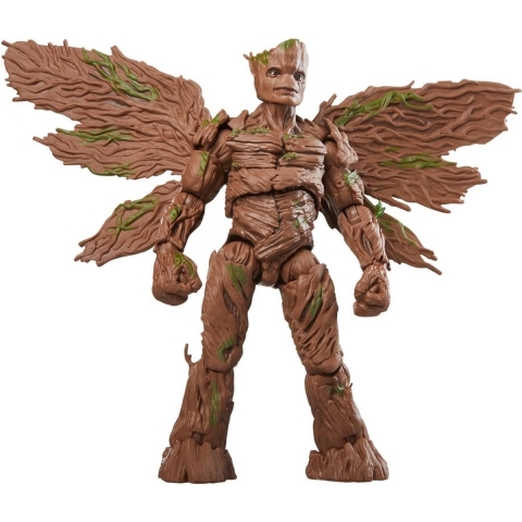 Guardians Of The Galaxy Vol. 3 Marvel Legends Action Figure Groot 15 Cm
