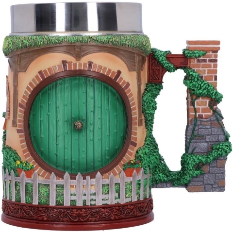 Lord Of The Rings Tankard The Shire 15 Cm