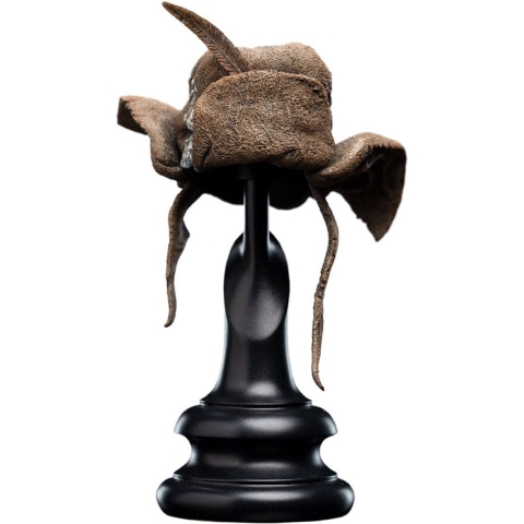 Lord Of The Rings Replica 1/4 The Hat Of Radagast The Brown 15 Cm