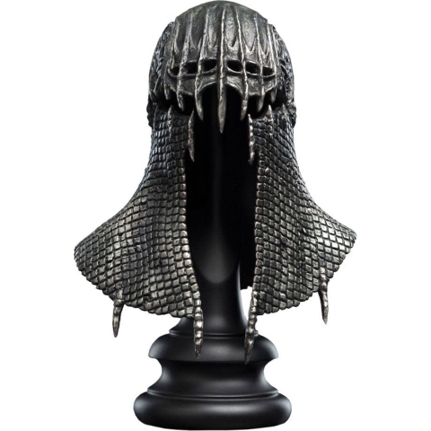 Lord Of The Rings Replica 1/4 Helm Of The Ringwraith Of Rhûn 16 Cm