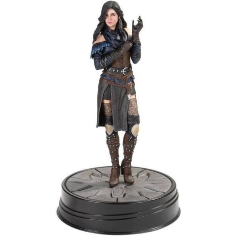 Witcher 3 Wild Hunt PVC Statue Yennefer (2Nd Edition) 20 Cm