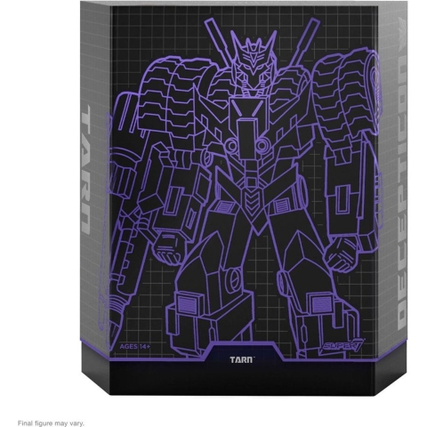 Transformers Ultimates Action Figure Tarn 18 Cm