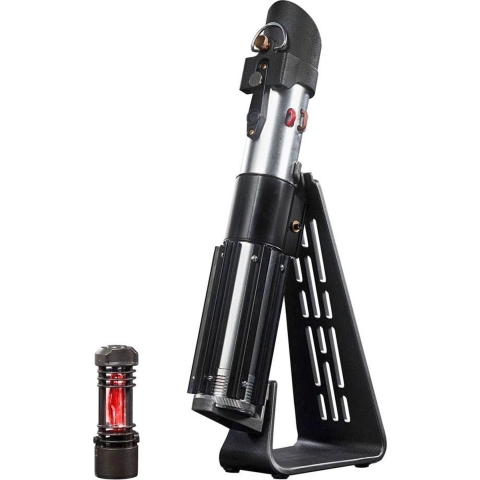 Star Wars Black Series Replica 1/1 Force FX Elite Lightsaber Darth Vader