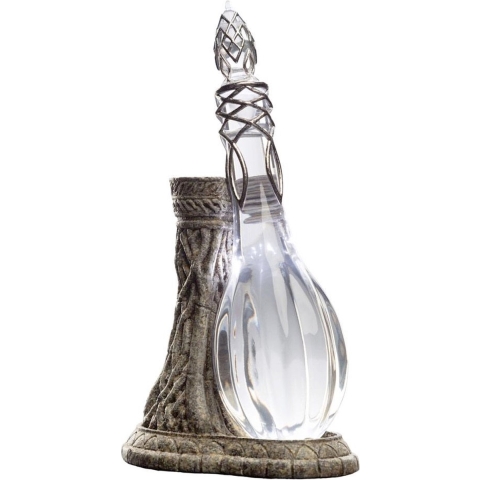 Lord Of The Rings Replica 1/1 Galadriel's Phial 10 Cm